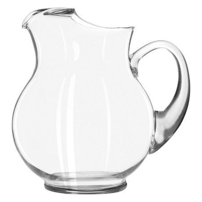 Glass Pitcher