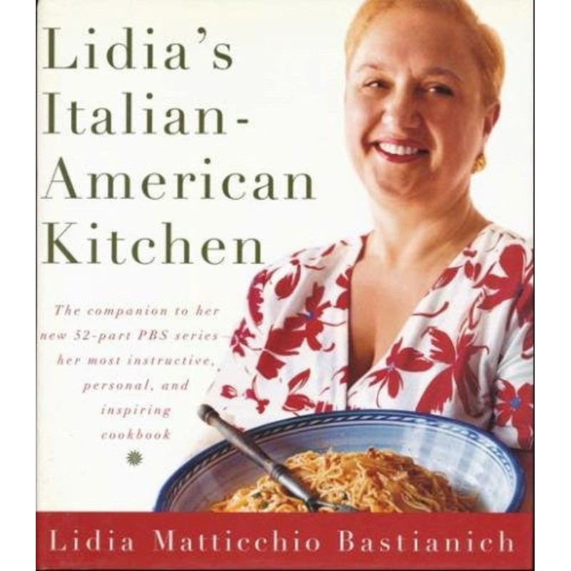 Lidia's Italian-American Kitchen