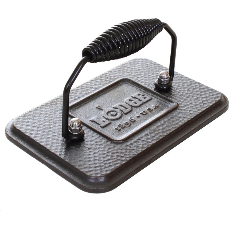 Lodge Grill Press