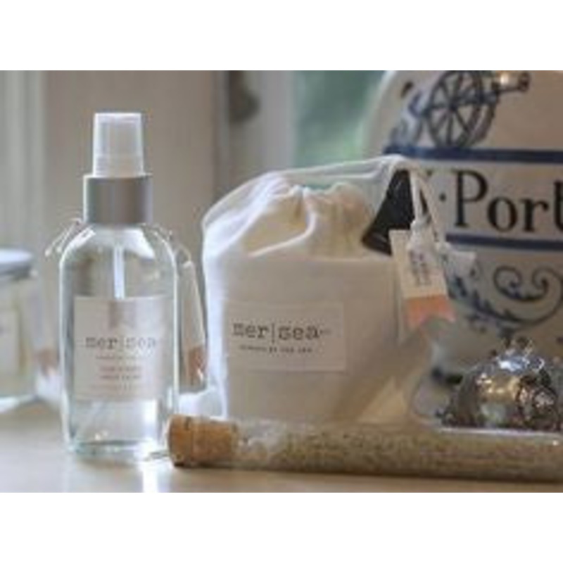 mer/sea scents