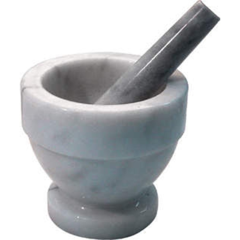 Mortar and Pestle