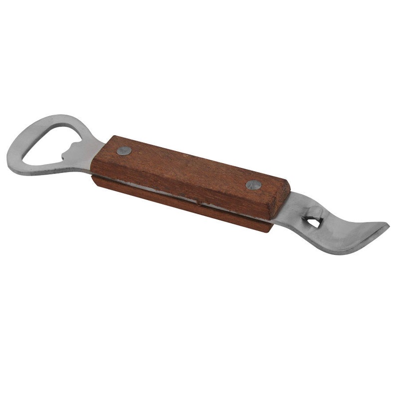Openers for Cans, Bottles, Jars
