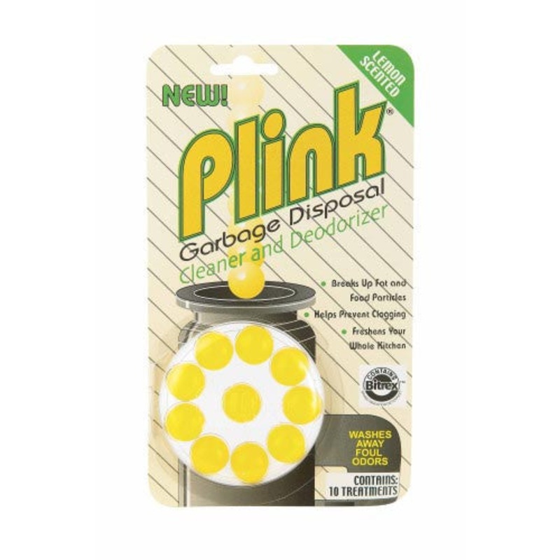 Plink Garbage Disposer Cleaner
