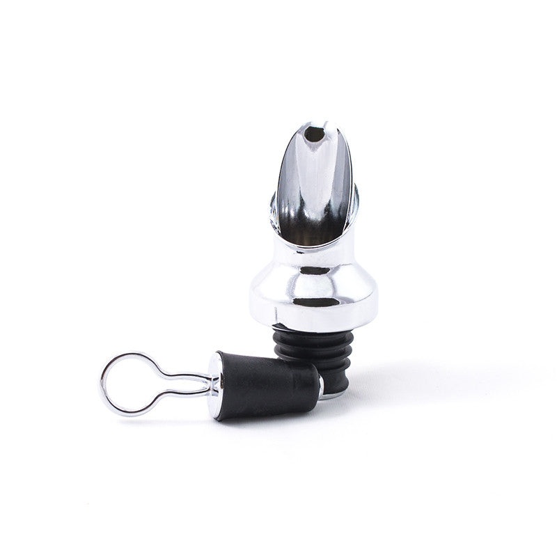 Pourer/Stopper for Wine