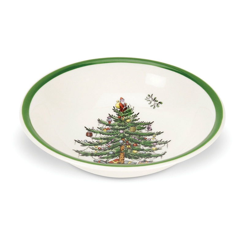 Spode Christmas Tree Bowls