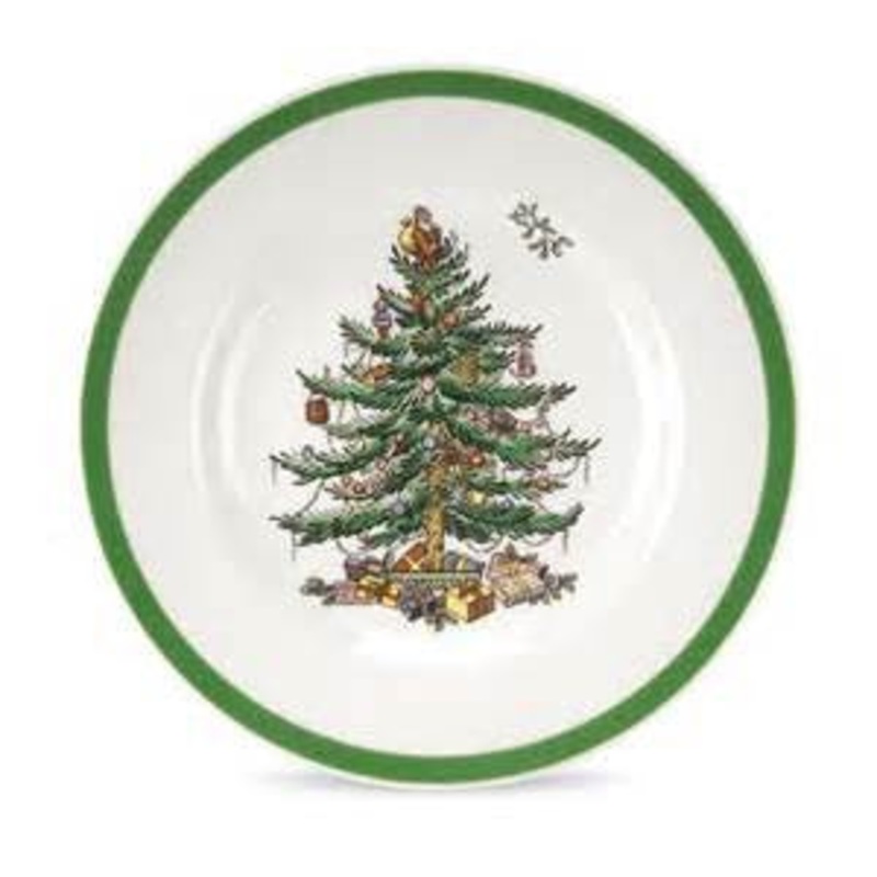 Spode Christmas Tree Plates