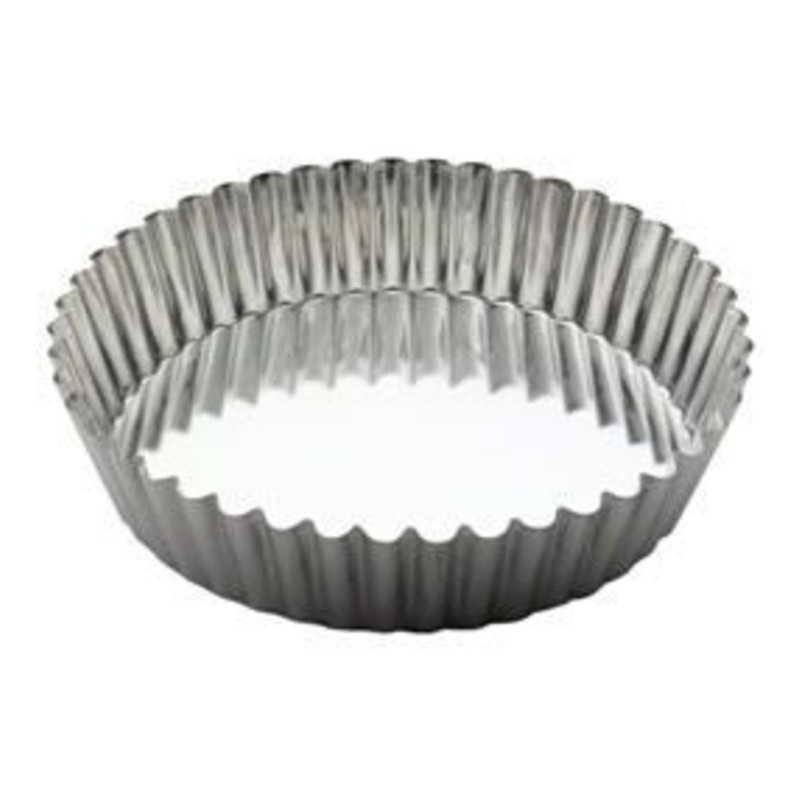 Tart Pan, deep dish with removable bottom