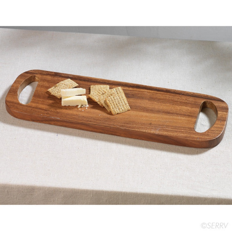 Wood Cheese Board
