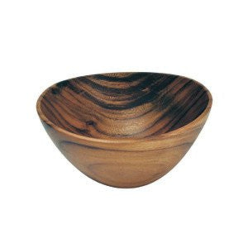 Wood Salad Bowl