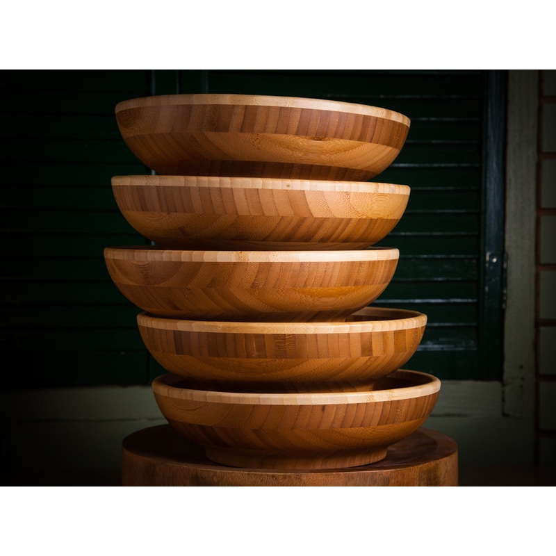Wooden Salad Bowl
