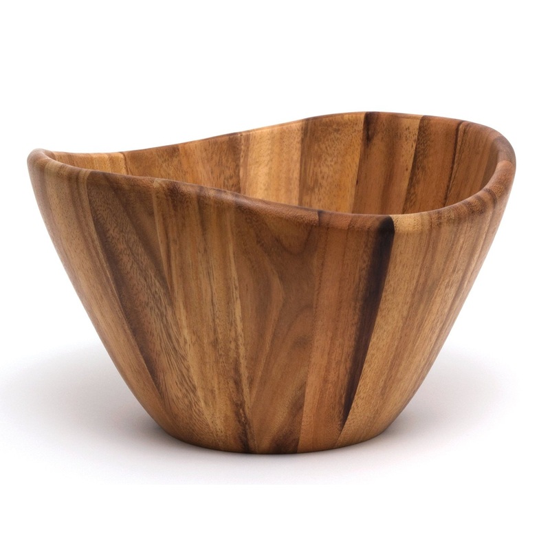 Wooden Salad Bowls
