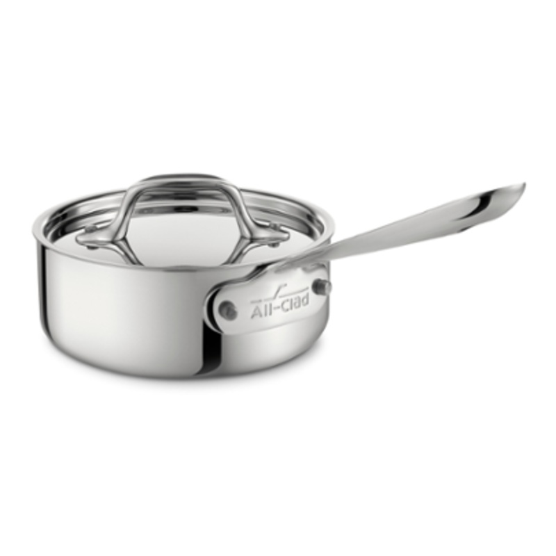 All-Clad 2 qt. Saucepan with Lid