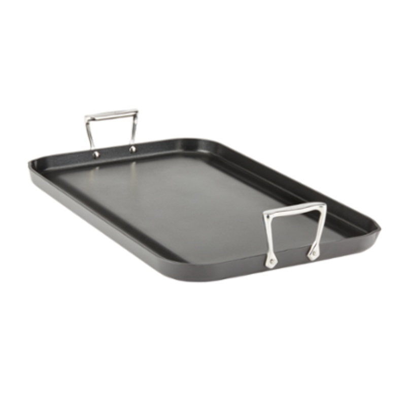 All-Clad Non-Stick Double Burner Griddle
