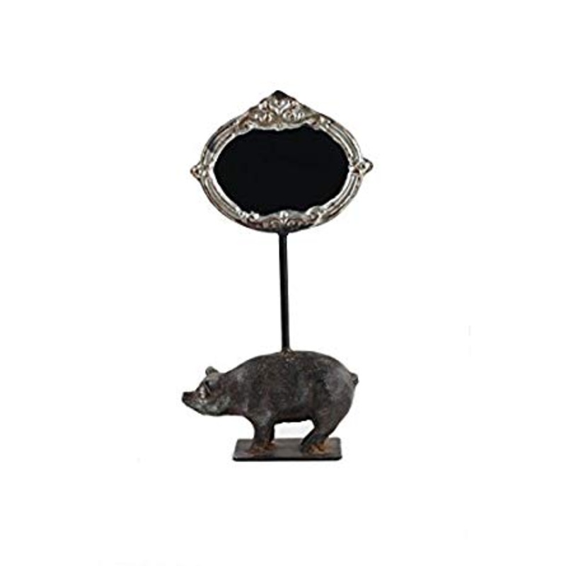 Animal with Chalkboard