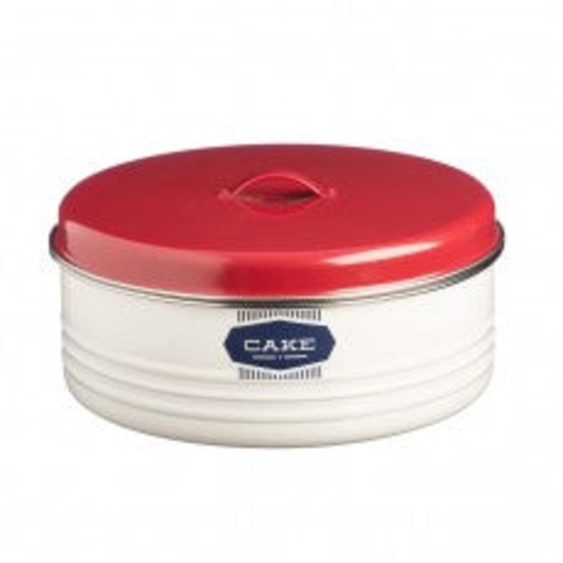 Cake Storage Tin
