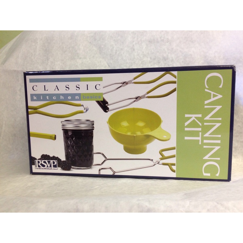 Canning Kit