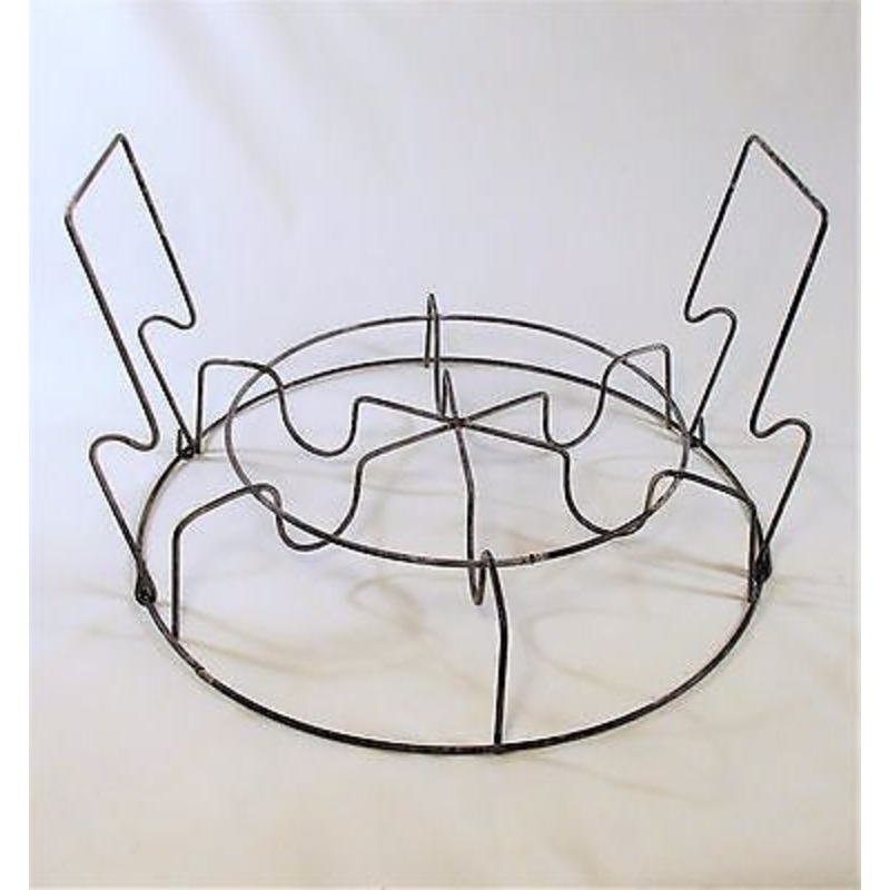 Canning Pot Insert, Rack and Tongs