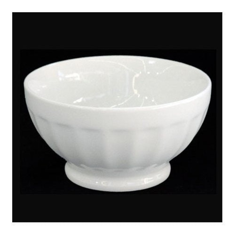 Cordon Bleu Footed Bowl