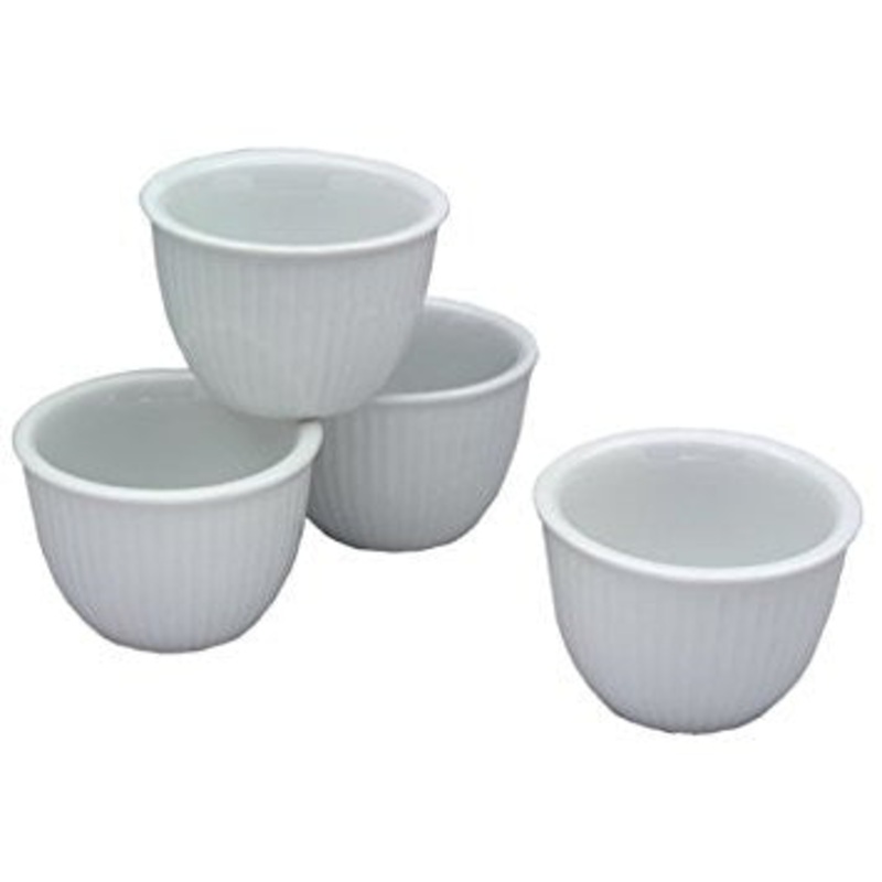 Cordon Bleu Ribbed Custard Bowl