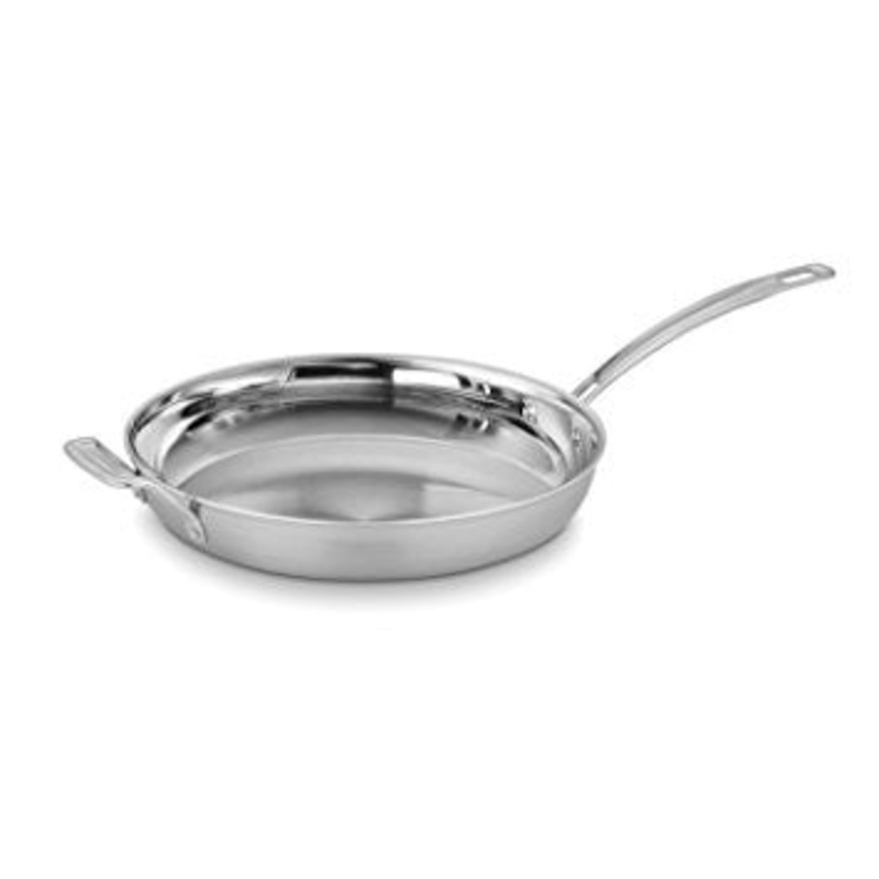 Cuisinart MultiClad Pro Stainless Skillet