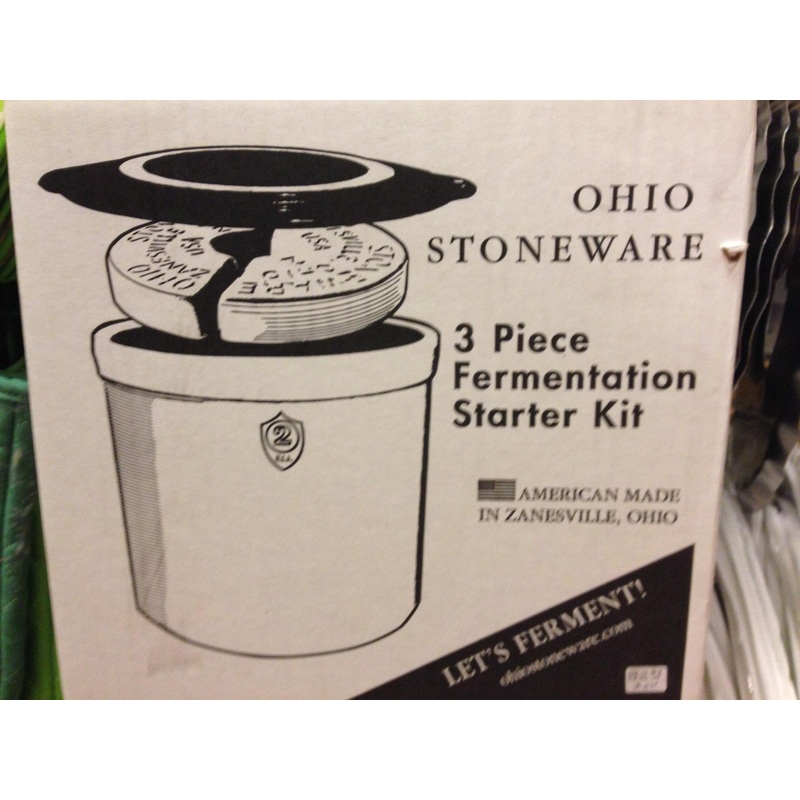 Fermentation Kit