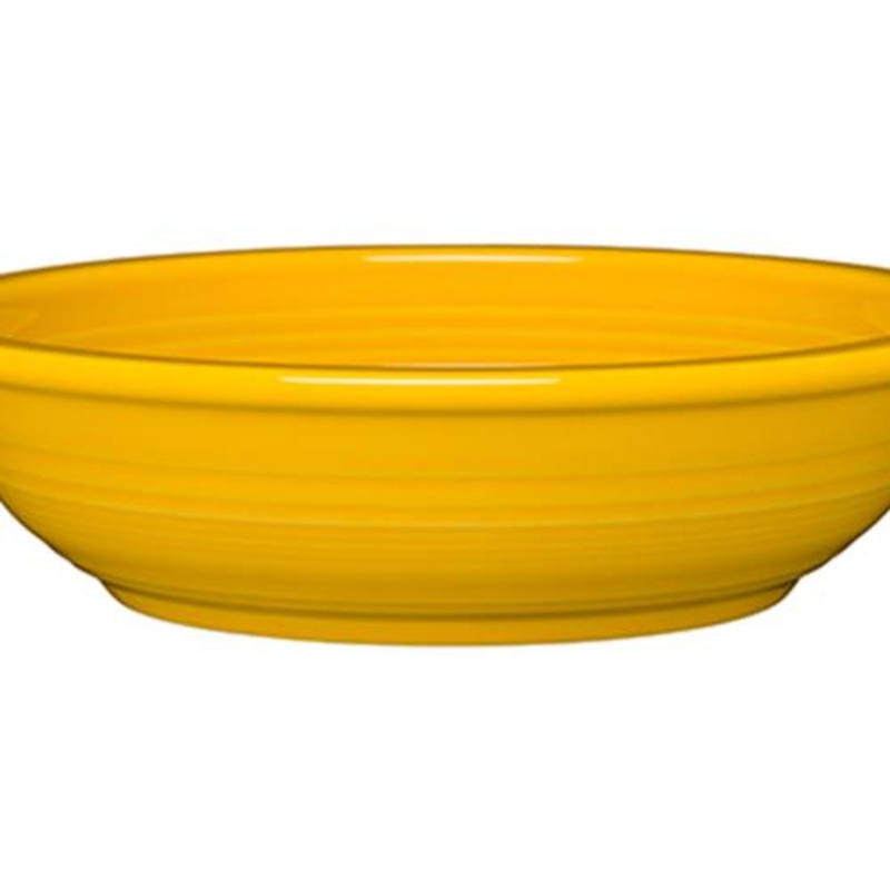 Fiesta Individual Pasta Bowl