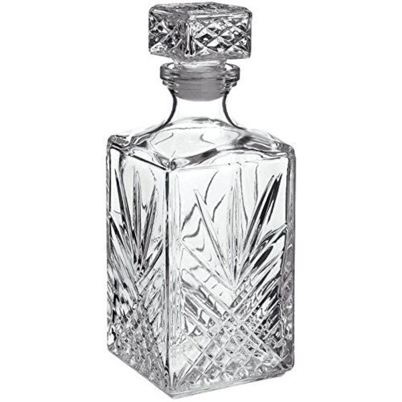 Glass Decanters