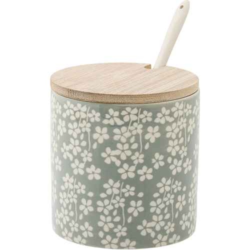 Jam & Cheese Pots
