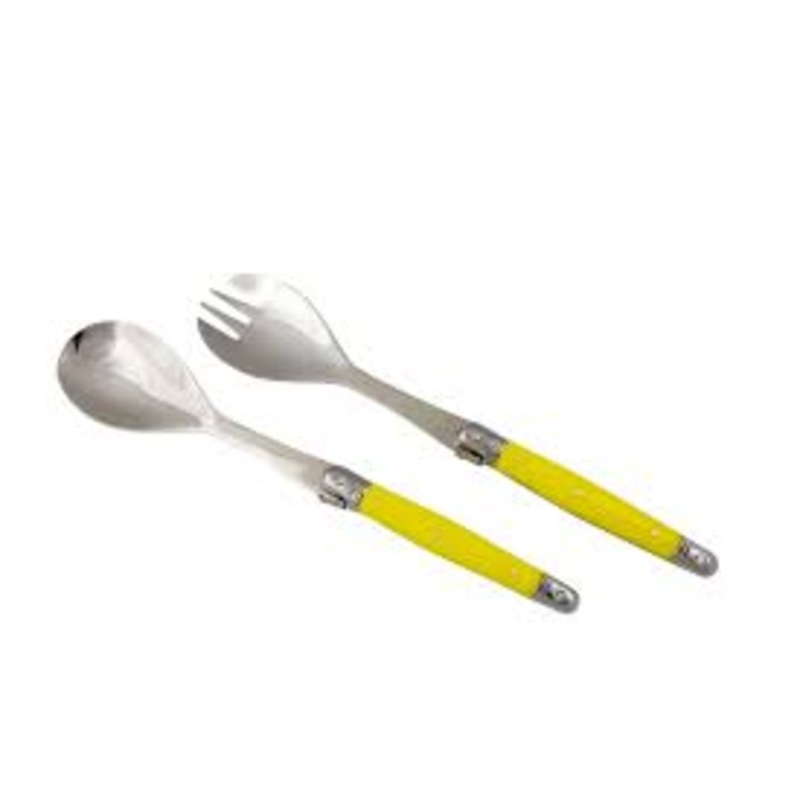 Laguiole Salad Serving Set