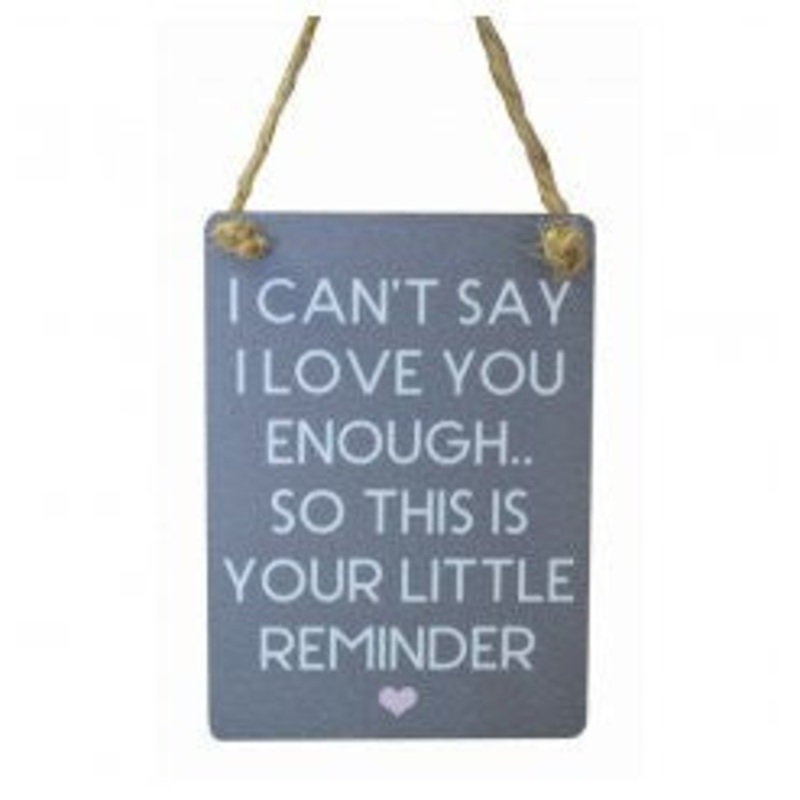 Metal Signs