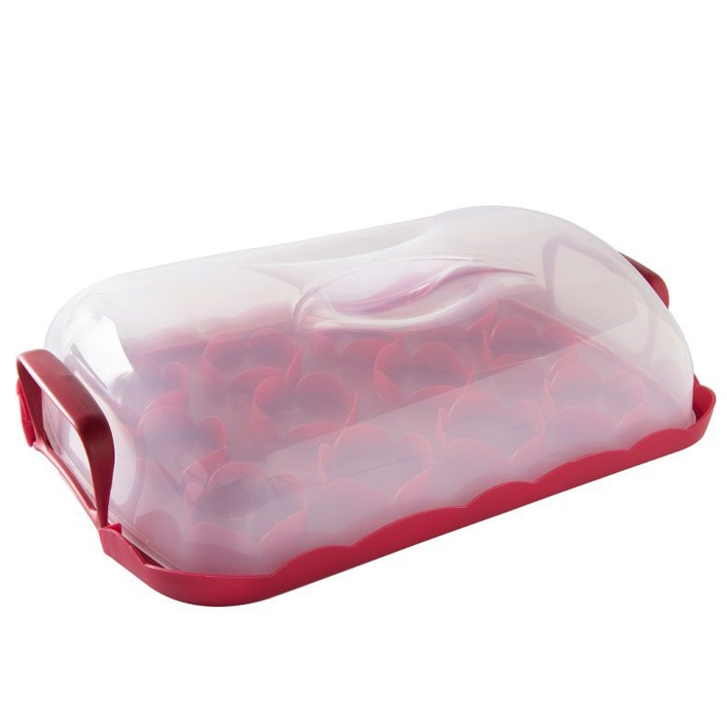 Nordic Ware Cake & Cupcake Carriers