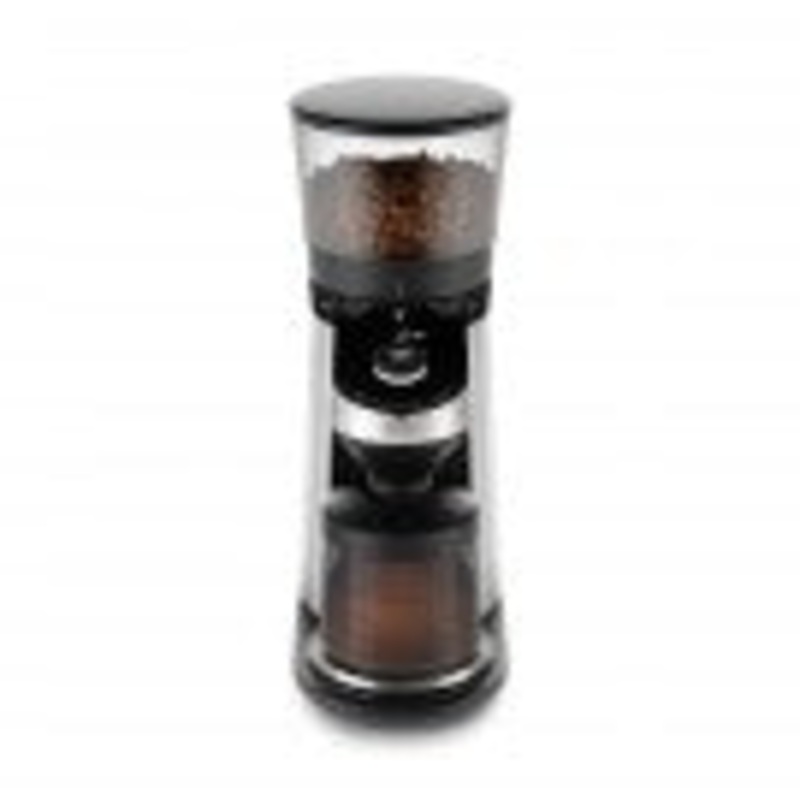 OXO On Conical Burr Grinder with Integrated Scale
