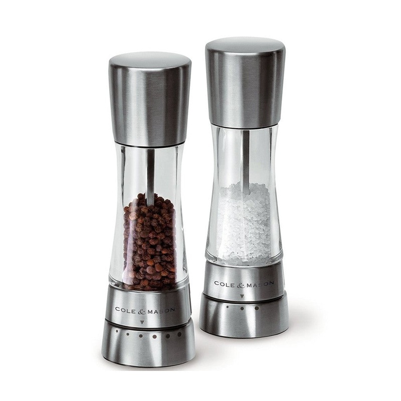 Salt & Pepper Mill Set