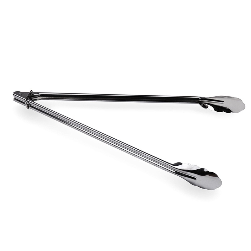 Tongs - Metal & Silicone