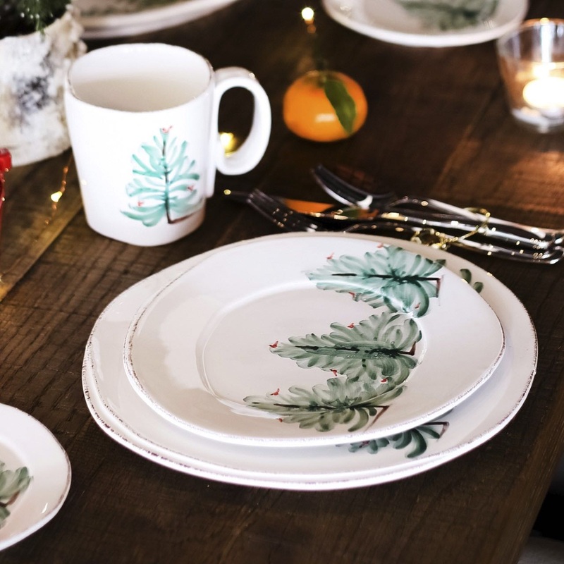 Vietri, Lastra Holiday - Pottery