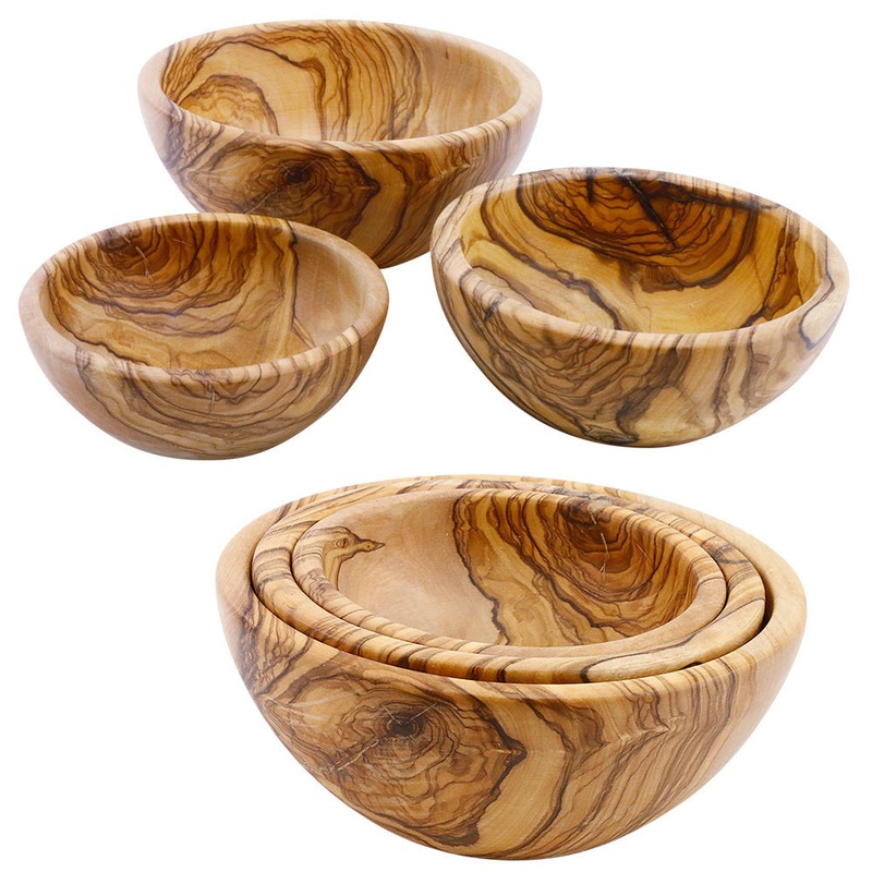 Wooden Bowls