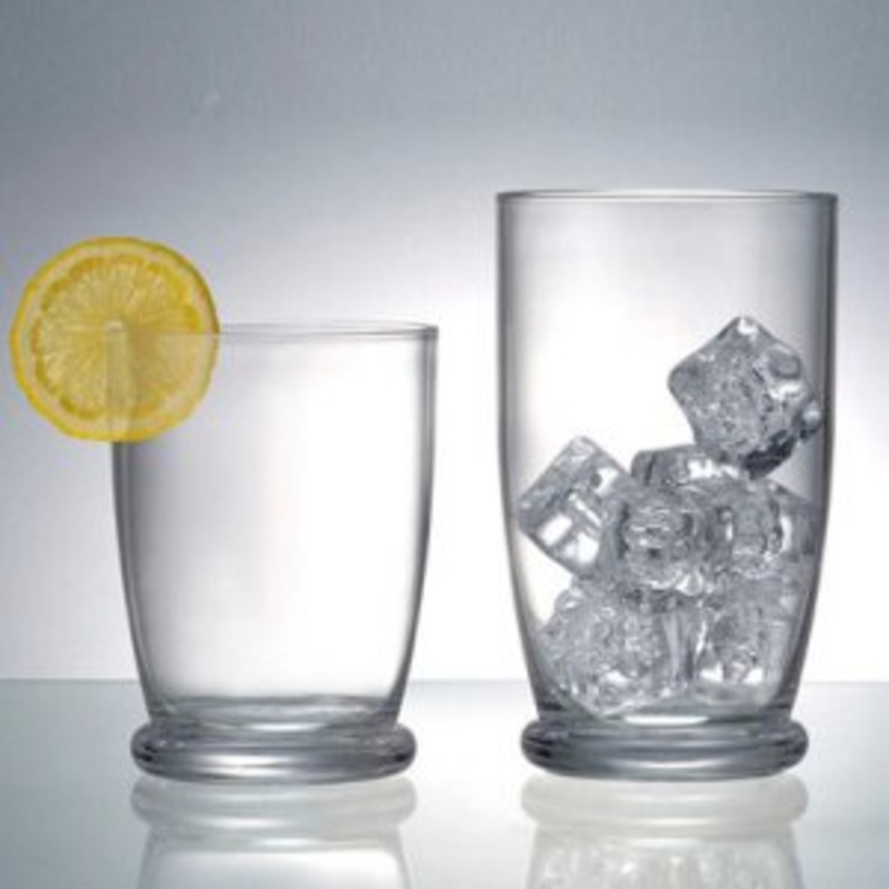 Acrylic Glassware, Serving Pieces & Accessories