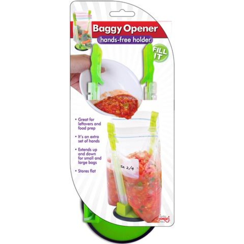 Bag Opener
