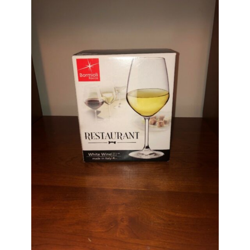 Bormioli Restaurant Glasses