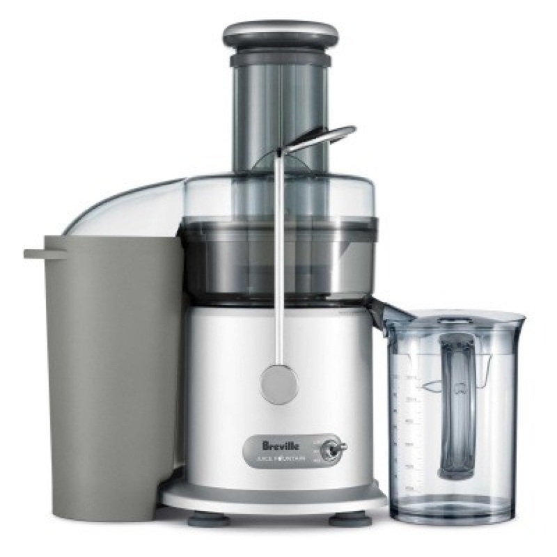 Breville  - the Juice Fountain Compact