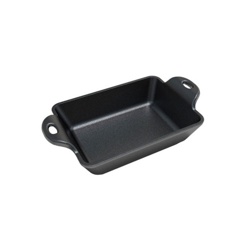 Cast Iron Rectangular Baker
