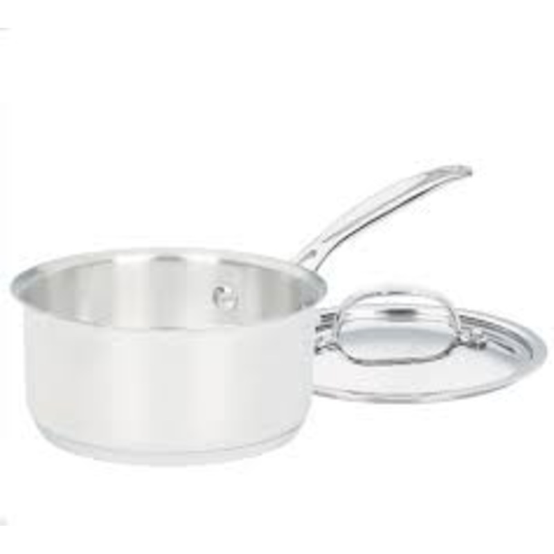 Cuisinart Chef's Classic Pans