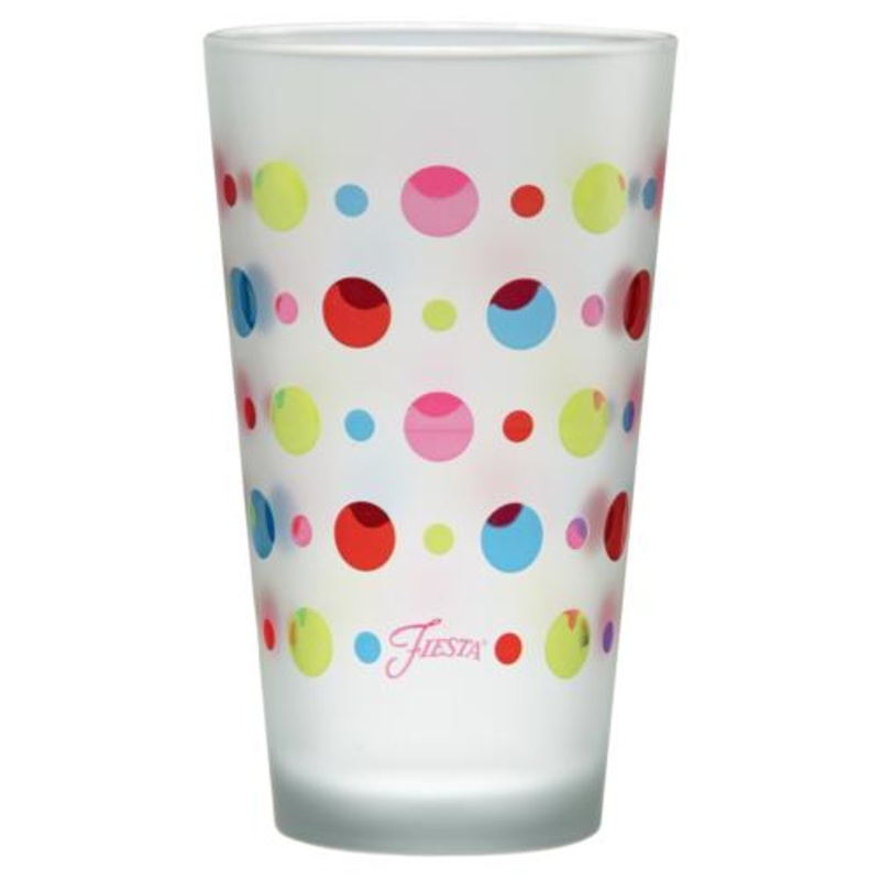 Fiesta Polka Dot Glasses