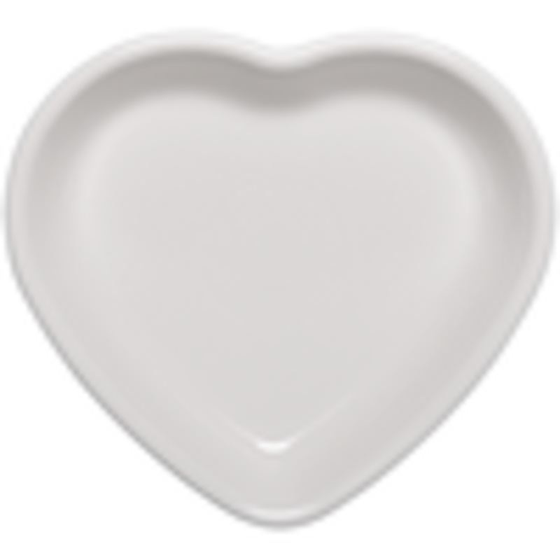 Fiesta Small Heart Bowl