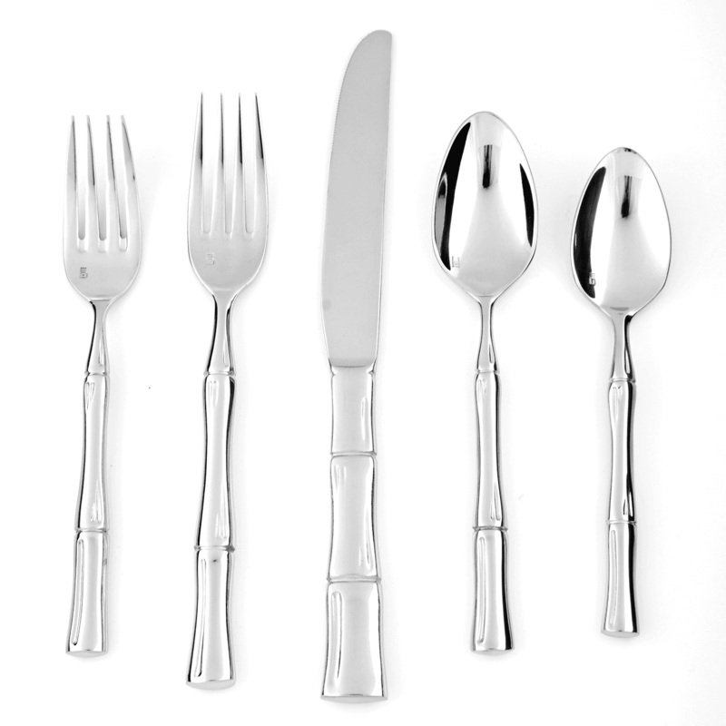 Fortessa's Royal Pacific Flatware
