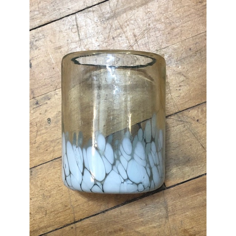 Glasses with Decorations