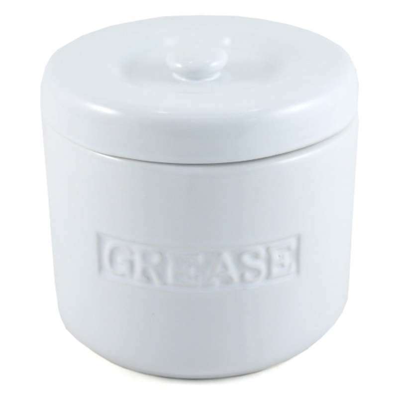 Grease Container