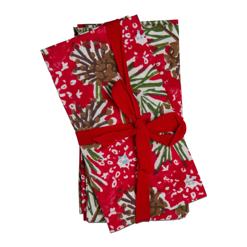 Holiday Napkins