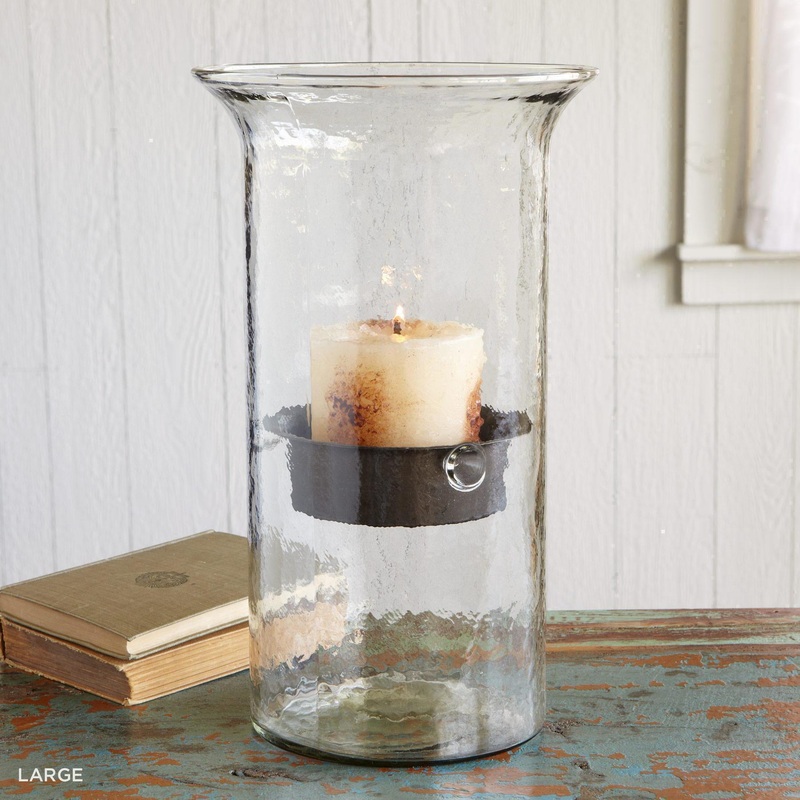 Hurricane Candle Holders