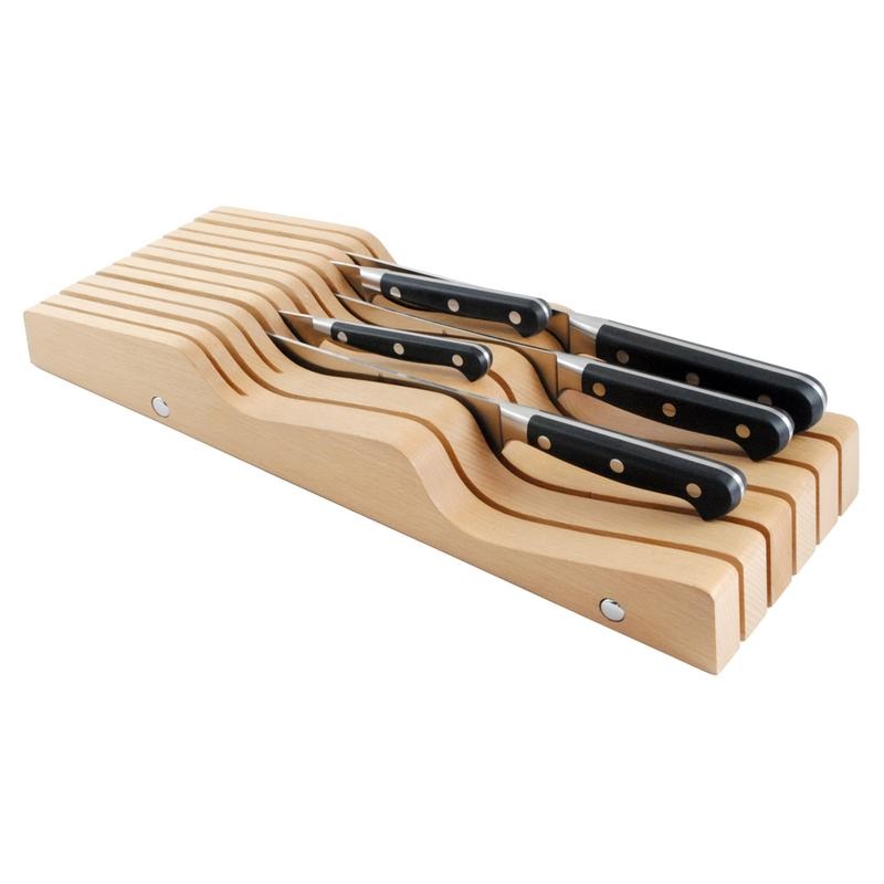 Knife Block & Storage